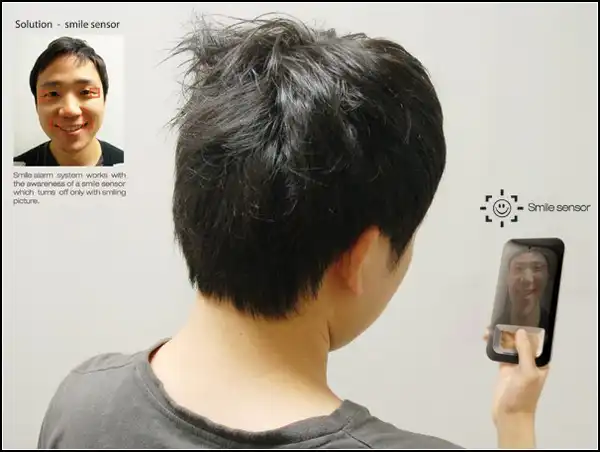 Будильник, который заставит вас улыбаться