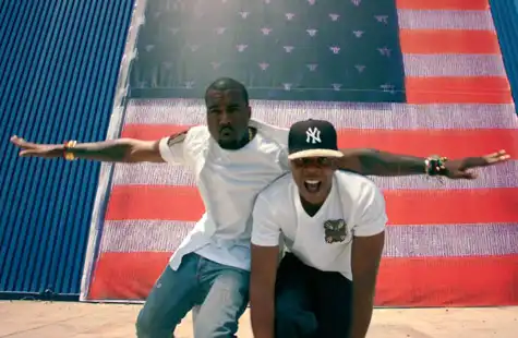 Kanye West & Jay-Z - Otis