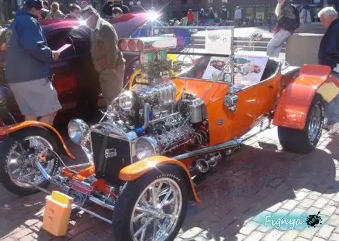 Новая жизнь ретро авто