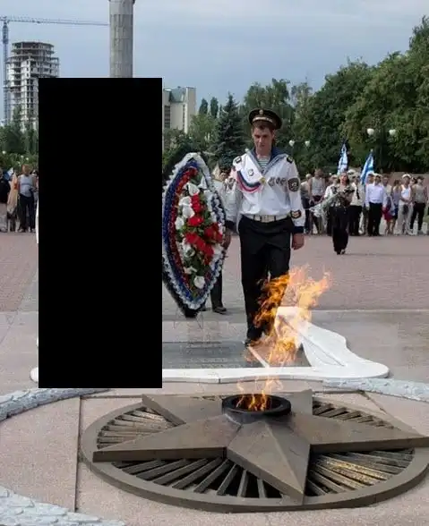 День ВМФ в Воронеже (Мини пост)