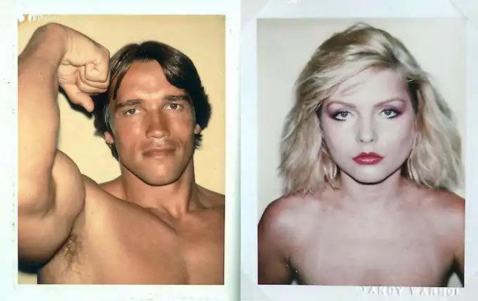 Полароиды Энди Уорхола