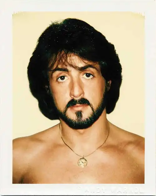 Полароиды Энди Уорхола