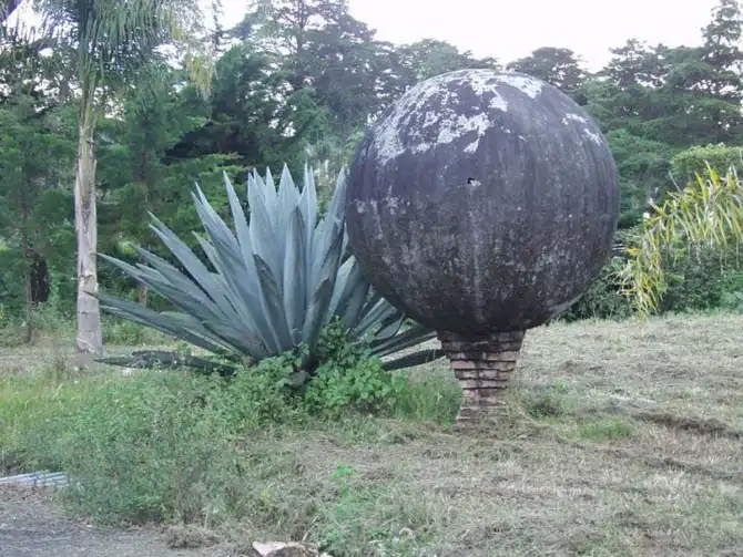 Мистические камни из Коста-Рики