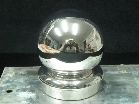 Декоративное Хромирование