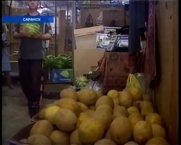 Как выбирать спелую и вкусную дыню?