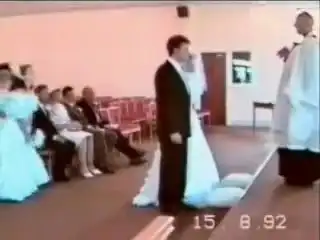 Обмороки в основном на свадьбах)