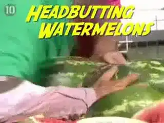 Десятка странных мировых рекордов