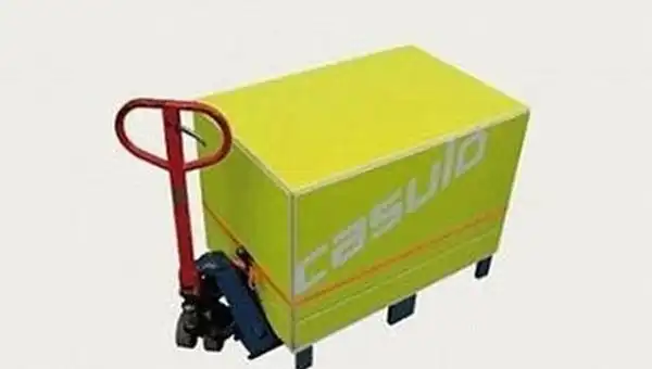 Мебель в коробке