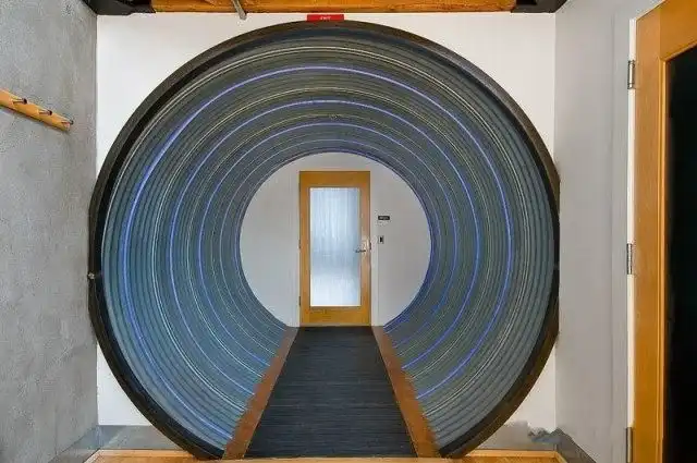 Стиль Лофт, квартира в Сан-Франциско