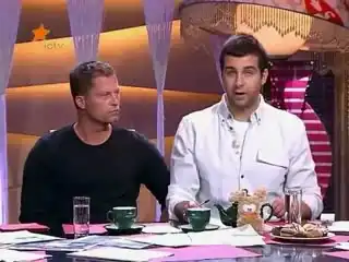 Тиль Швайгер в Прожекторперисхилтон