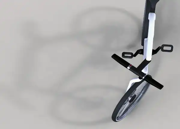 Велосипед Audi