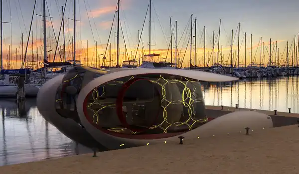 Dreamboat - яхта мечты