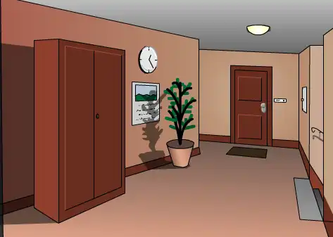 Внутри квартиры