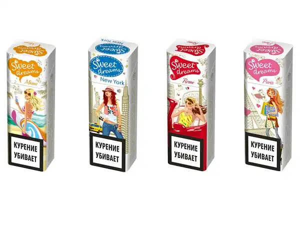 Сигареты для детей.