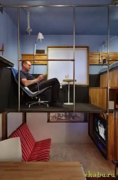 Квартира в комнате