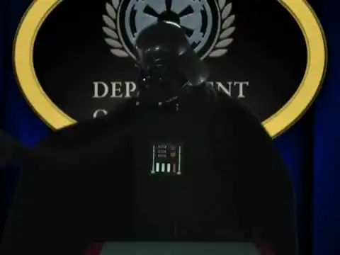 Каверзный вопрос Дарту Вейдеру