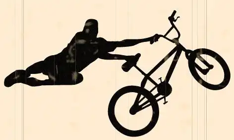 История BMX