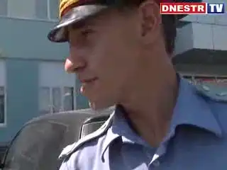 АНТИ-полицай в действии :)