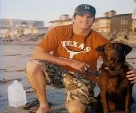 Преданный пес