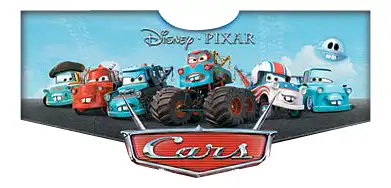 Тачки Мультачки: Байки Мэтра