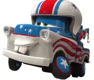 Тачки Мультачки: Байки Мэтра