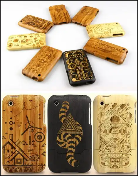 Одежка для iPhone. Обзор дизайнерских чехлов для мобильных телефонов