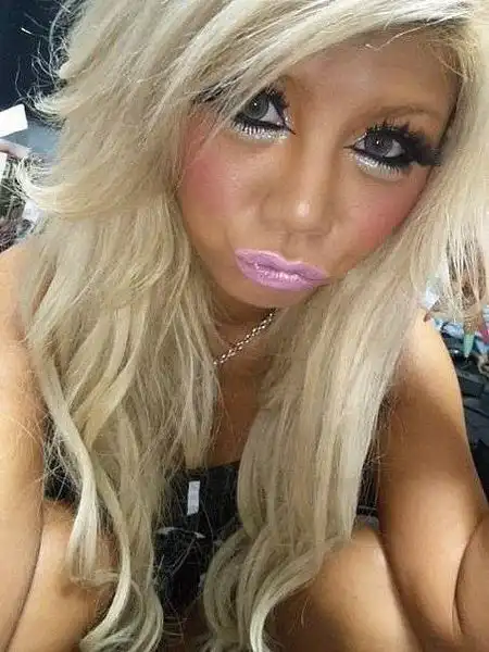 Девушки из интернета