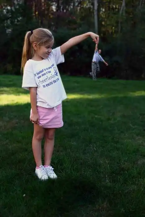 Правильный ракурс