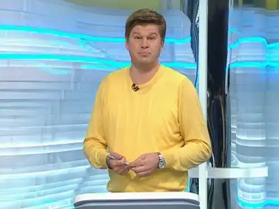 Губерниев извинился за мат в эфире