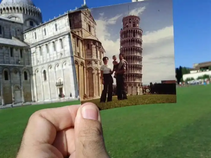 Возвращение в прошлое