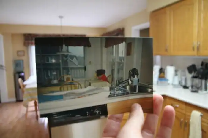 Возвращение в прошлое