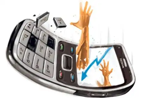 Закат империи Nokia