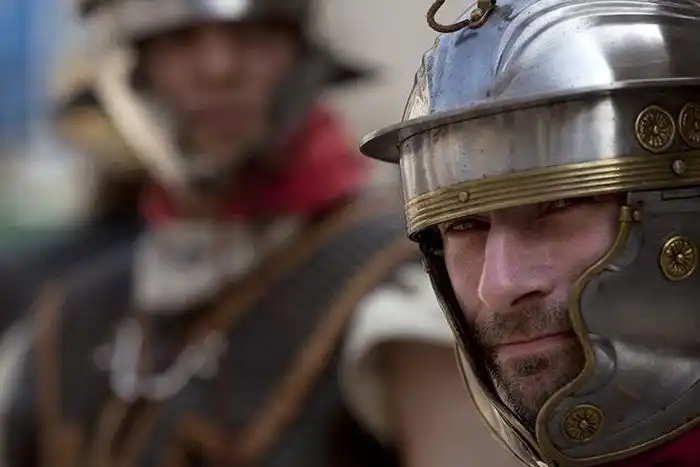 Бои гладиаторов в Лондоне