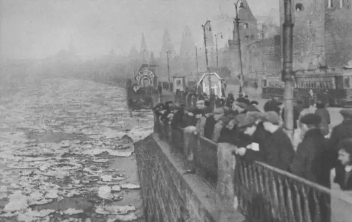 СССР глазами иностранца