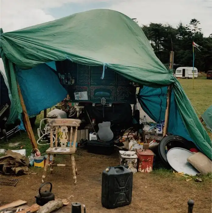 Цыгане Англии