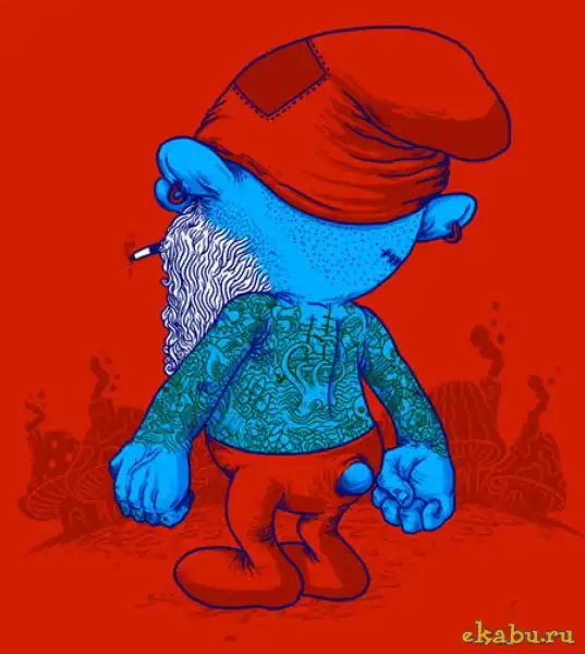 Непривычные роли