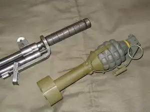 Гранатометы