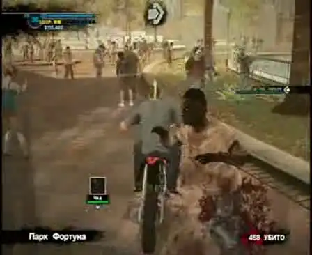 Обзор на игру Dead Rising 2 от Flashband_19