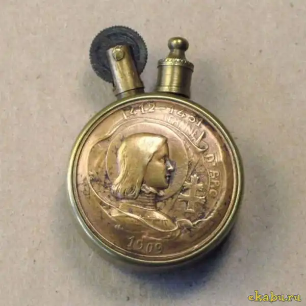 Редкие зажигалки