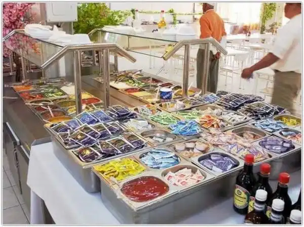 Обед в Ираке