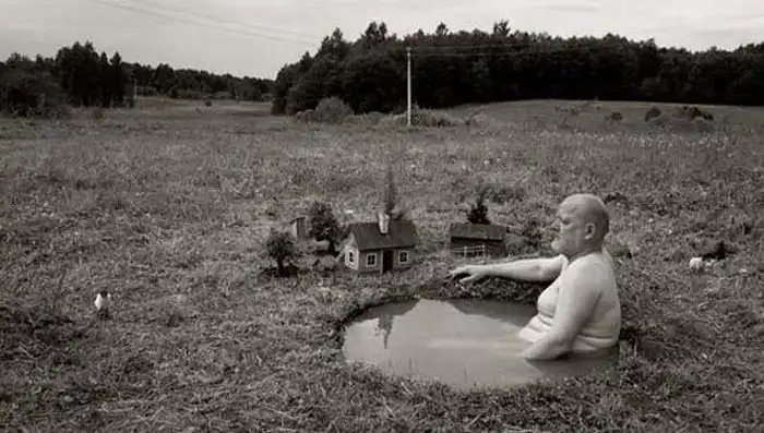 Гениальные черно-белые фотографии