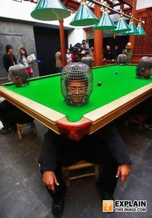 Фотографии, которые очень сложно объяснить