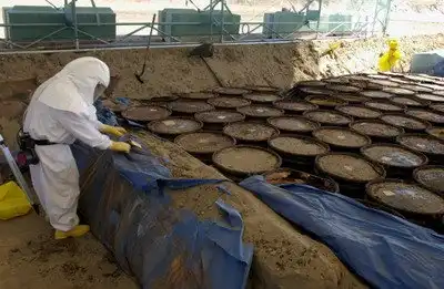 Самые радиоактивные места