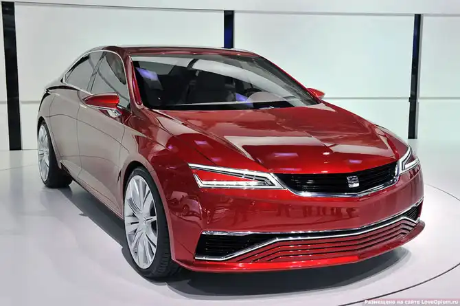 Франкфуртский автосалон 2011 (часть 2)