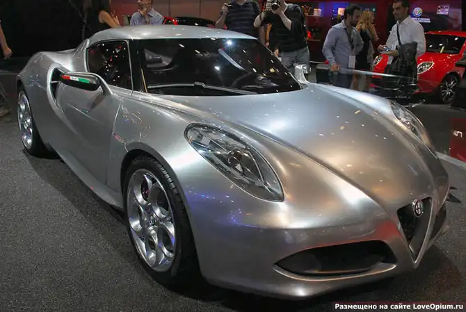 Франкфуртский автосалон 2011 (часть 2)