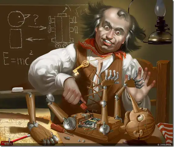 Cумасшедшие ученые и их опыты