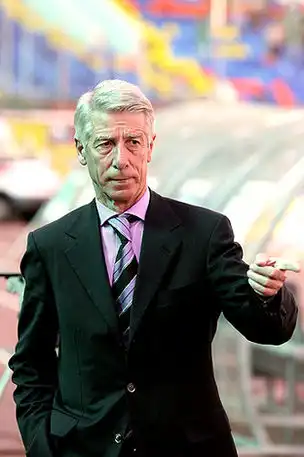 Непомнящий покинул пост главного тренера "Томи"