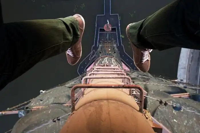 Покорители городских вершин