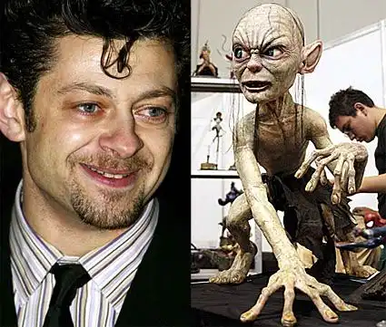 Неизвестные актеры известных персонажей