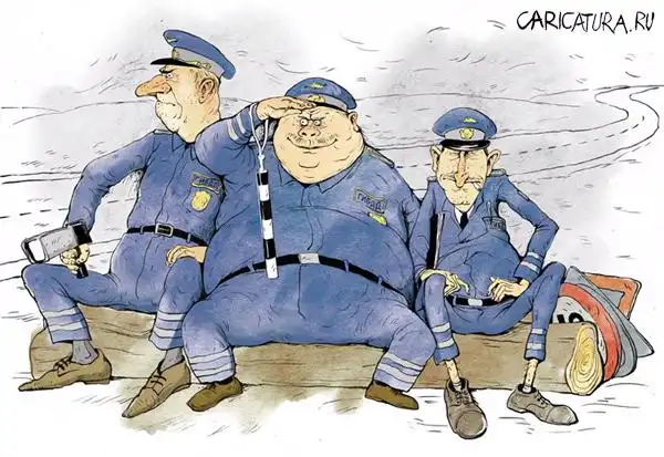 Карикатуры